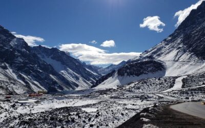 Alerta en los Andes: científicos de la UPLA detectan preocupante pérdida de nieve que pone en riesgo los recursos hídricos