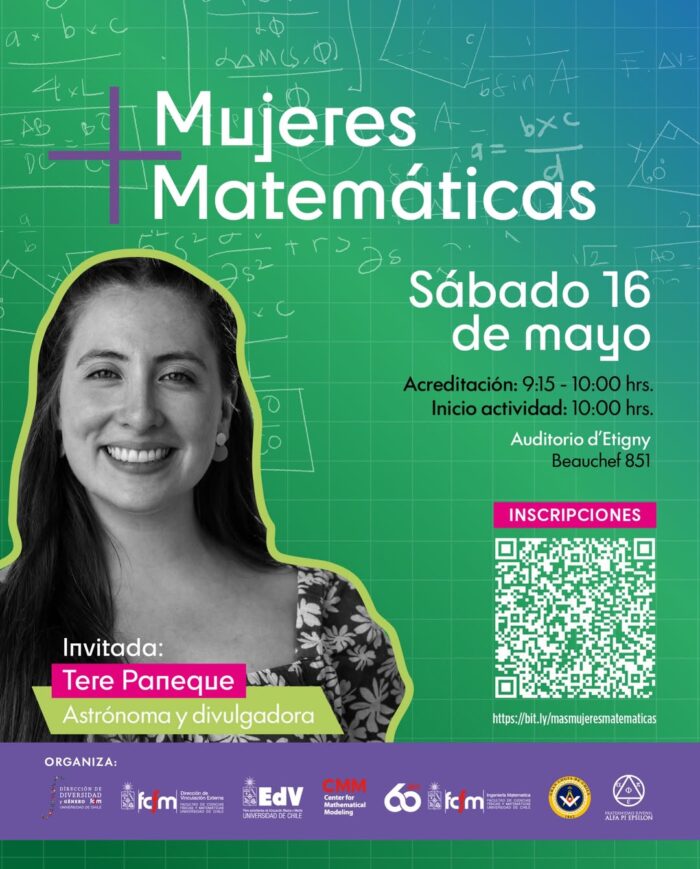 +Mujeres Matemáticas