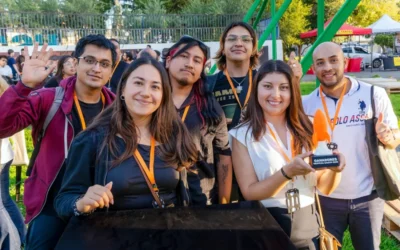Estudiantes presentan sensor capaz de detectar drogas en pocos minutos