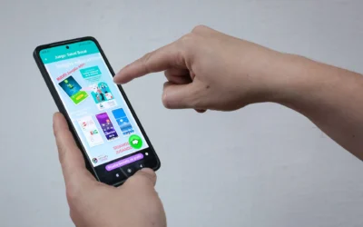 Cuando aprender a cuidar los dientes se vuelve un juego: nace la app Odontopediatría UV