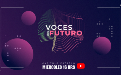 Voces del Futuro – Podcast