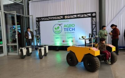 UOHiggins fue sede de Agro-Tech 2026