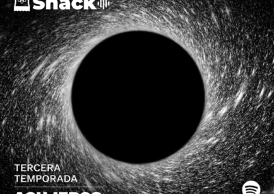 Ciencia Snack - Tercera Temporada