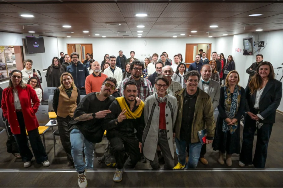 Lanzamiento NeuroFest 2026. Foto USACH. 
