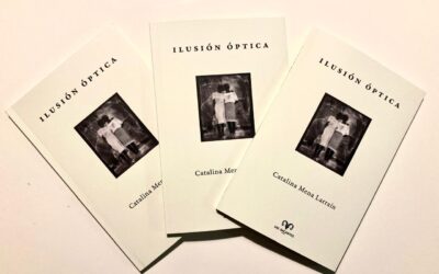 MUG UPLA presentará el libro Ilusión Óptica de Catalina Mena
