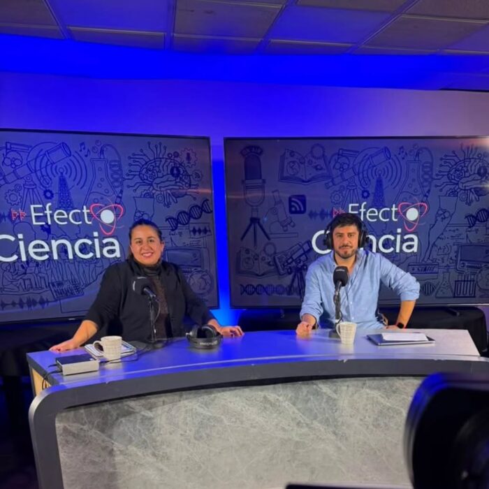 Efecto Ciencia - UFROMEDIOS.