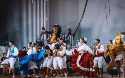 BAFUT reconocido internacionalmente por el Tumbe