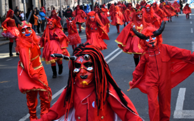 Antumapu prepara fiesta por el Día del Folklore
