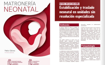 Académica UDA participa en libro de Matronería Neonatal UCH
