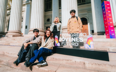 Congreso Jóvenes Futuro 2026 se transmite por UESTV+
