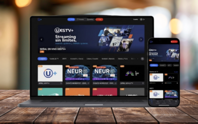 UESTV+: la plataforma de streaming gratuita de las universidades del Estado