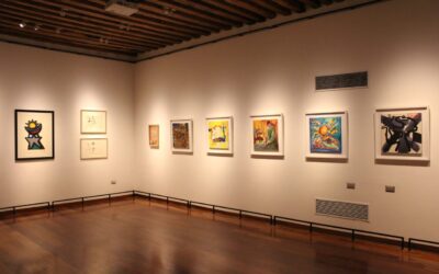Pinacoteca UMCE exhibe obras inéditas en Museo Casa Colorada