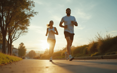 ¿Volver a entrenar con el buen tiempo? Las claves para hacerlo sin lesionarse