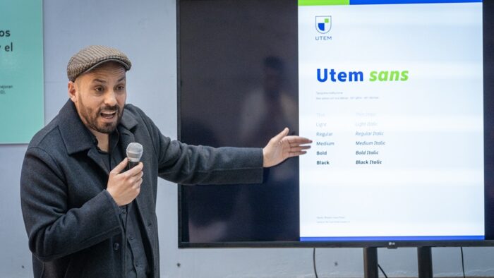 UTEM-Sans la tipografía exclusiva de la UTEM