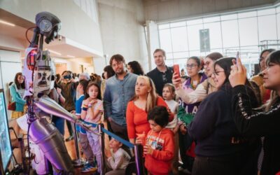 NeuroFest llega a UESTV+: mira en vivo las charlas del Festival del Cerebro