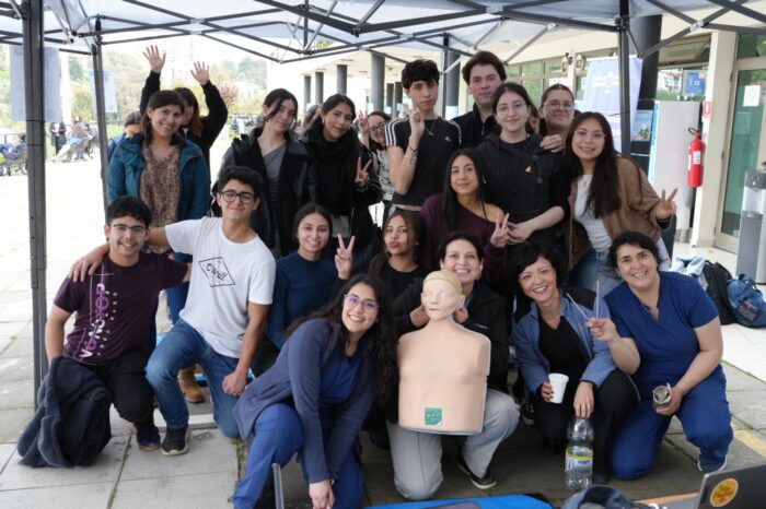 UV gana primera Copa Interuniversitaria de RCP