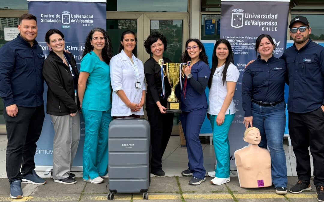 UV gana primera Copa Interuniversitaria de RCP