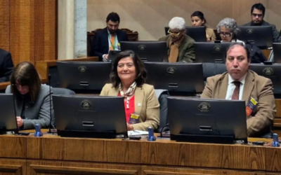 Subcomisión rechaza presupuesto universitario de 2027