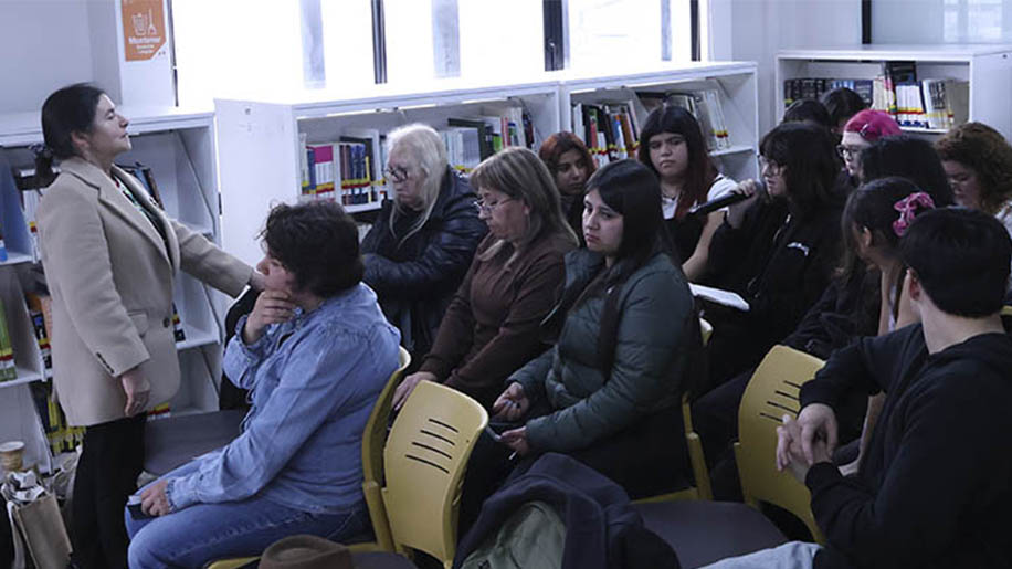 Coloquio UTEM sobre el Estallido Social