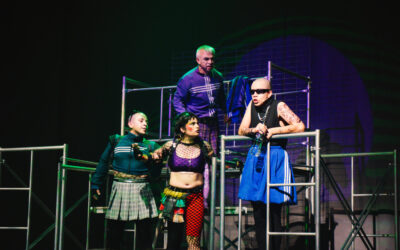 Última oportunidad: Ve Juana de Arco en el teatro UA