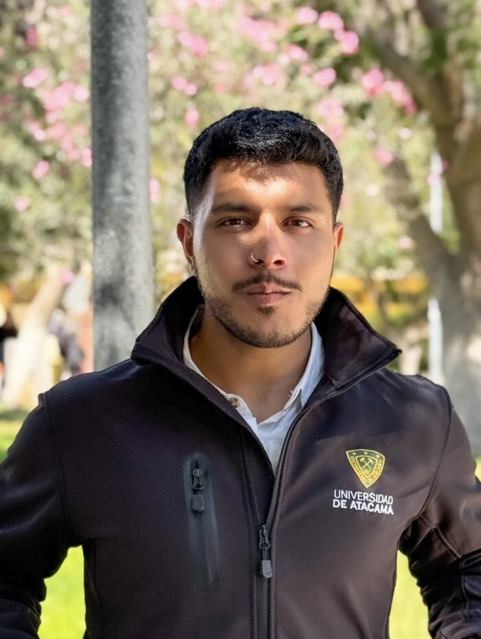 Salud Mental - Esteban Alanis Psicólogo y Director de Género, Diversidades e Inclusión de la Universidad de Atacama.