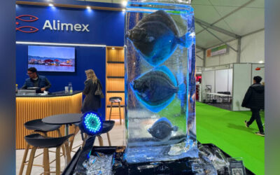 ULagos exhibe su turbot en Food & Service 2026 y proyecta su despegue comercial en Chile y el extranjero