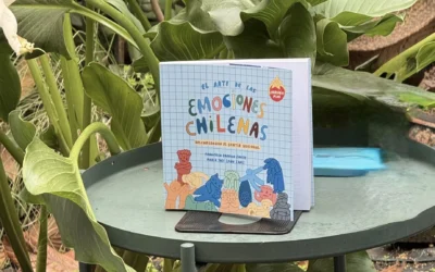 De estar “playa” a sentirse “chato”: un libro que explora 45 conceptos emocionales del habla chilena