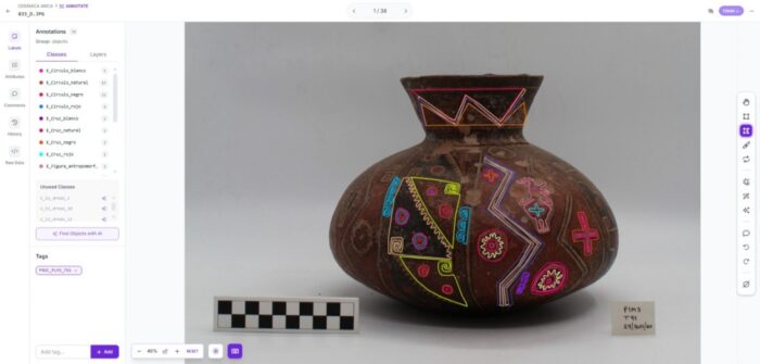 Investigación en Atacama. Imagen de la Universidad de Tarapacá.