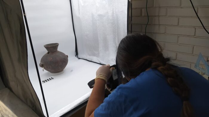 Investigación en Atacama. Imagen de la Universidad de Tarapacá.