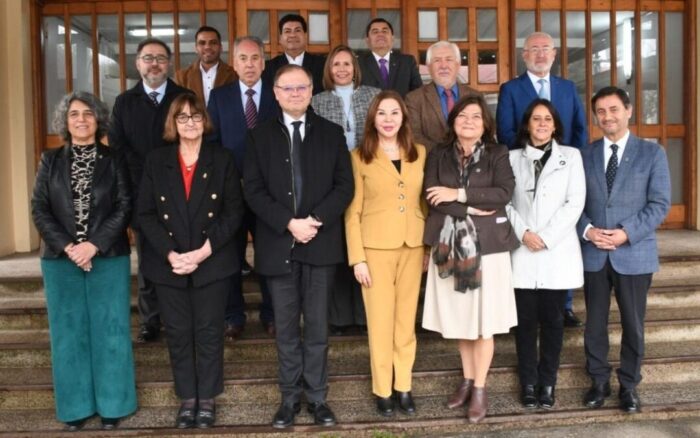 Presupuesto 2027. Consorcio de Universidades Estatales de Chile.